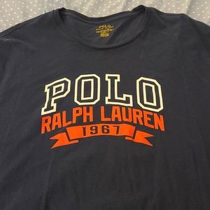 Dark Blue short sleeve t-shirt